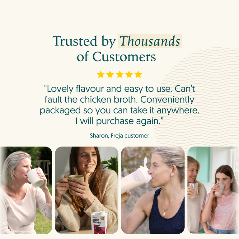 Best of Bone Broth + Thermos