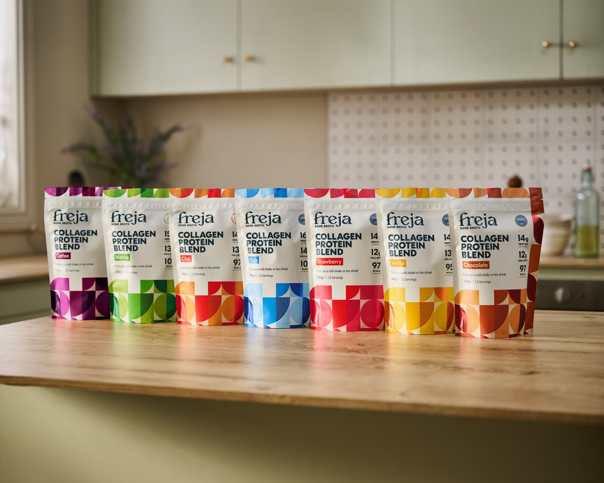 Bone Broth Shakes