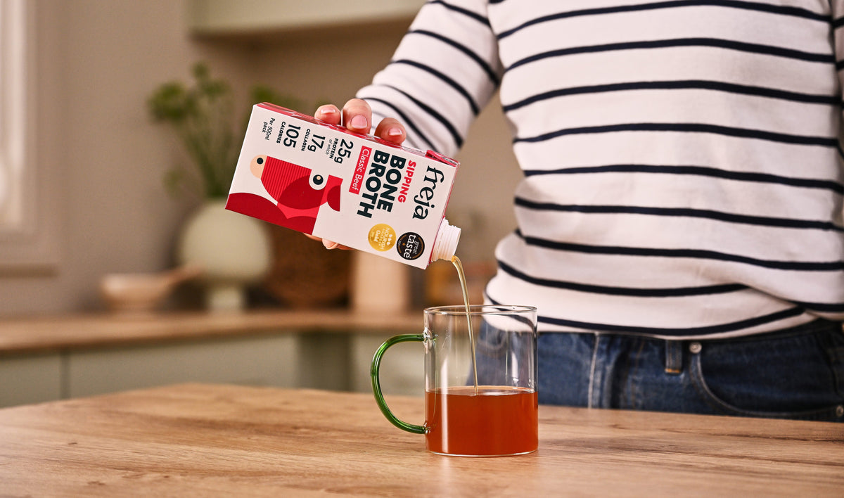 Bone Broth vs Stock
