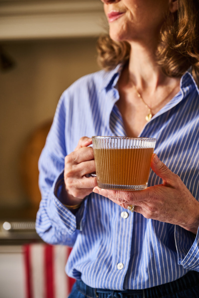 Bone broth detox: what it really means