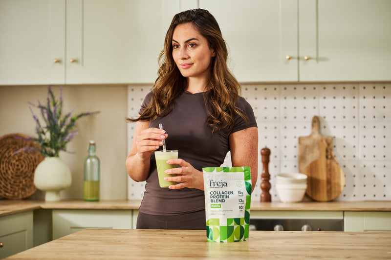 Bone broth in pregnancy, fertility and postpartum
