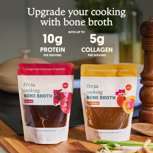 Cooking Bone Broth
