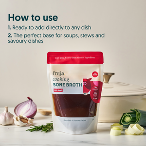 Cooking Bone Broth