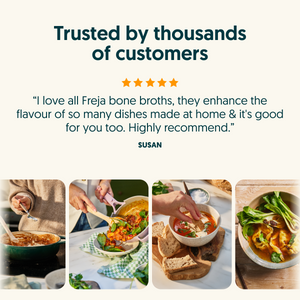 Cooking Bone Broth