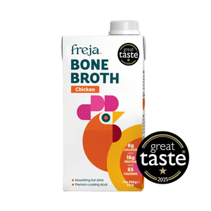 Sipping Bone Broth - Classic Chicken