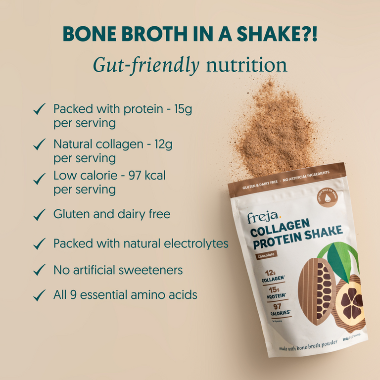 Collagen Protein Shake - Chocolate