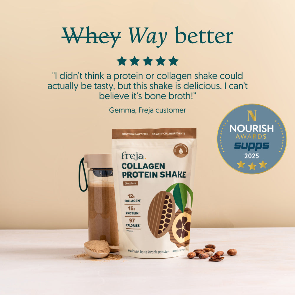 Collagen Protein Shake - Chocolate