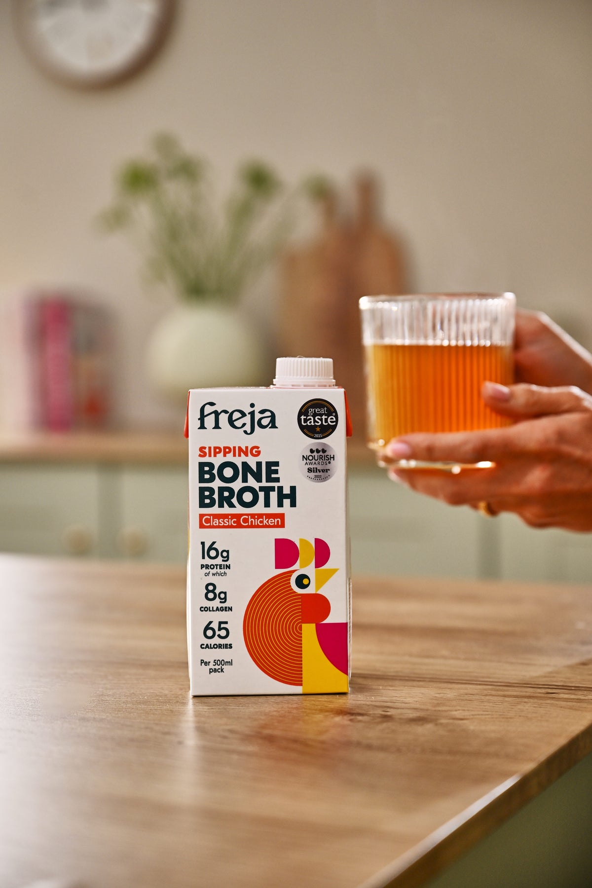 Classic Bone Broth