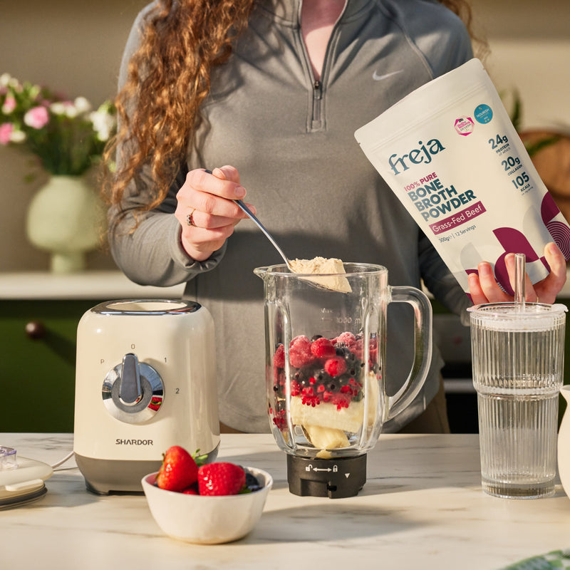 Collagen smoothie recipes