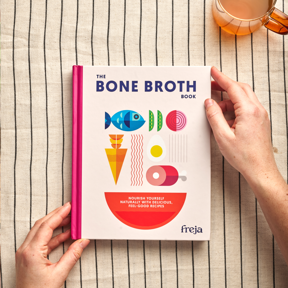 The Bone Broth Book