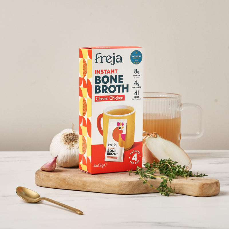 Does bone broth taste good