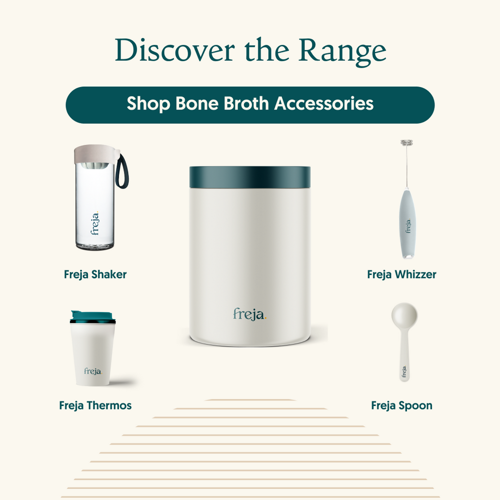 Bone Broth Canister