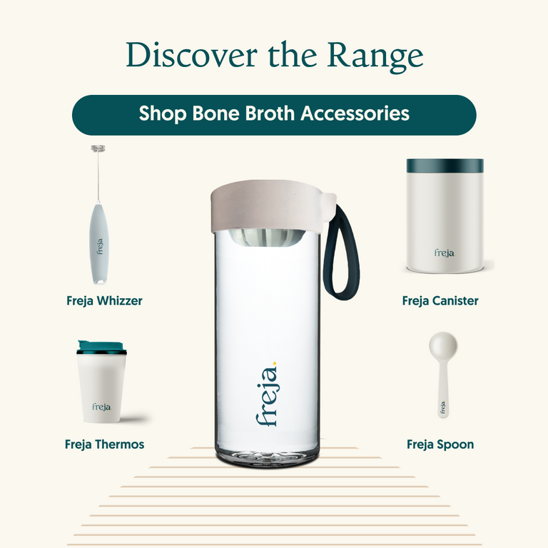 Bone Broth Shaker