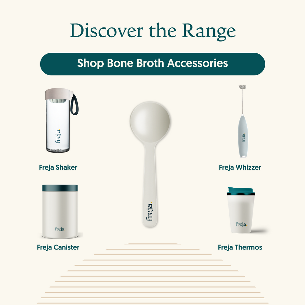Bone Broth Spoon