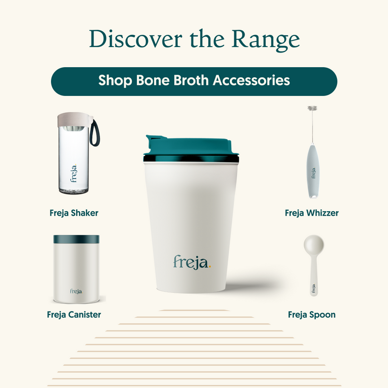 Bone Broth Thermos