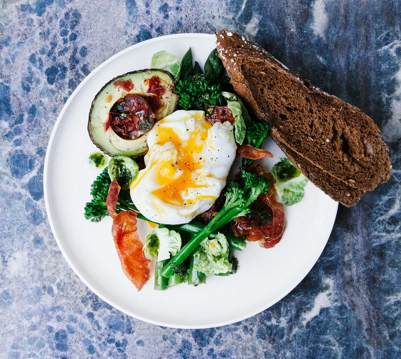 Foods that contain collagen directly