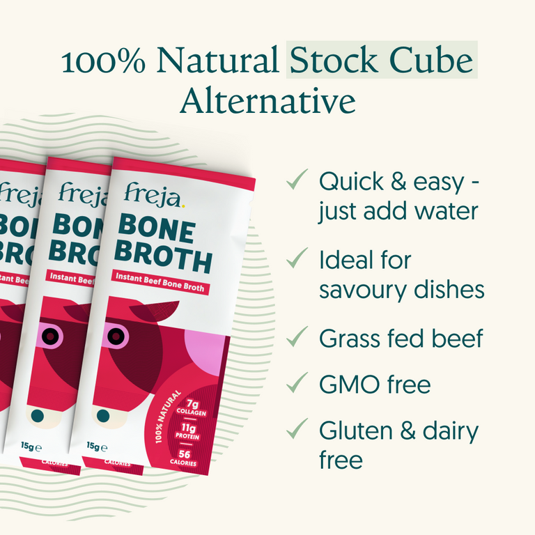 Instant Bone Broth - Classic Beef