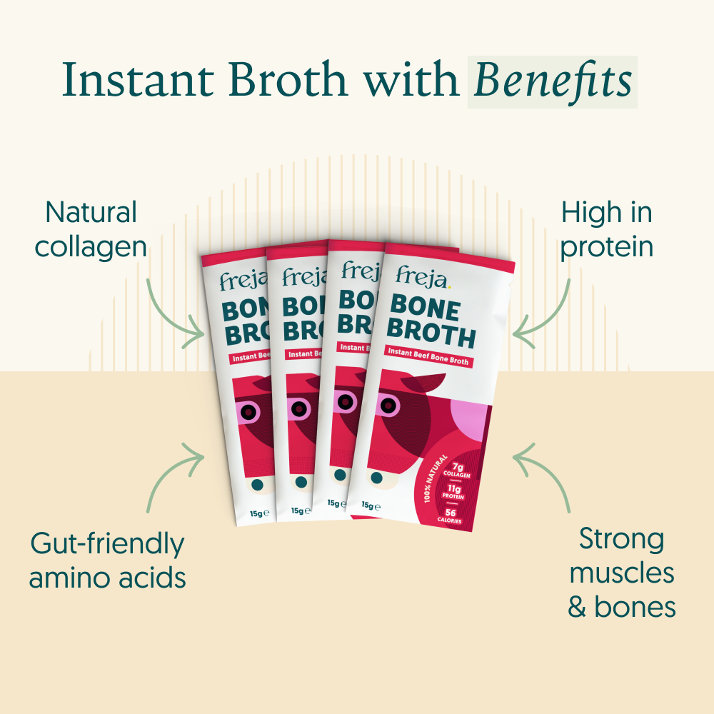Instant Bone Broth - Classic Beef