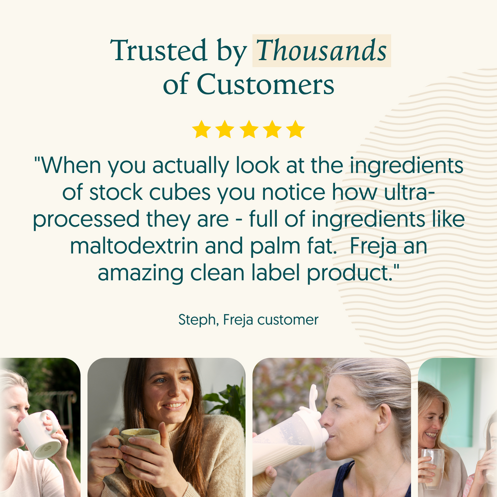 Instant Bone Broth - Classic Chicken