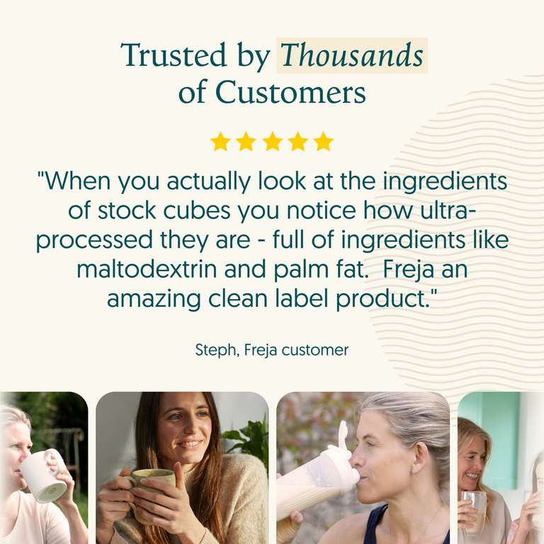 Instant Bone Broth - Classic Chicken