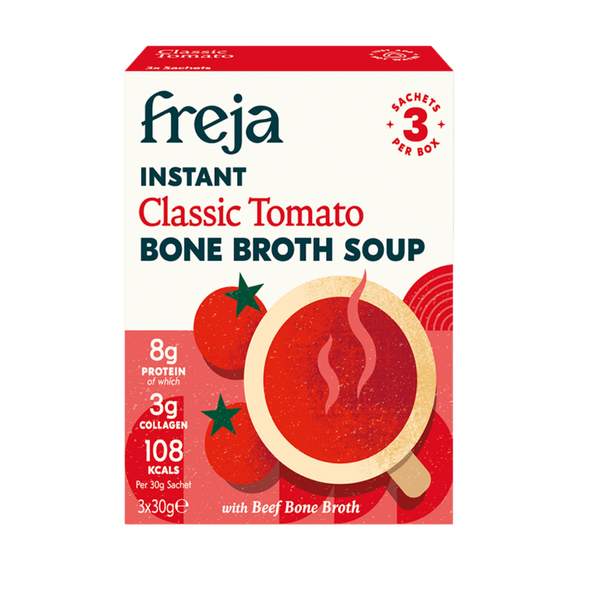 Instant Bone Broth Soup - Classic Tomato