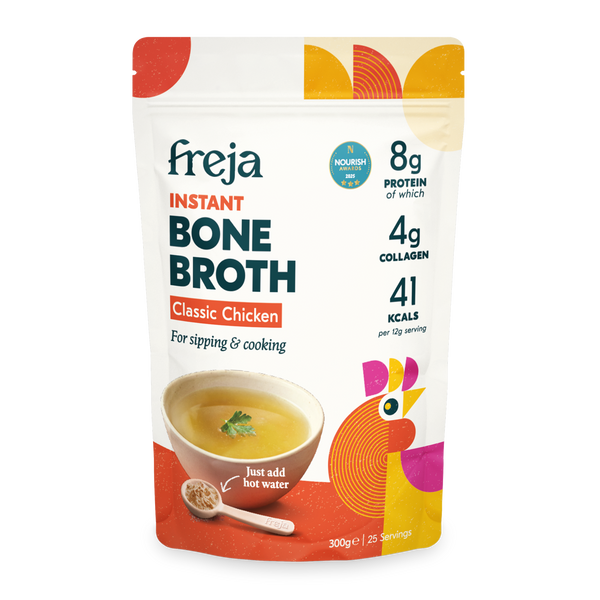 Instant Bone Broth 300g - Classic Chicken