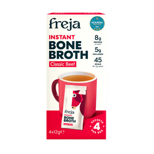 Instant Bone Broth - Classic Beef
