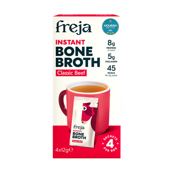 Instant Bone Broth - Classic Beef