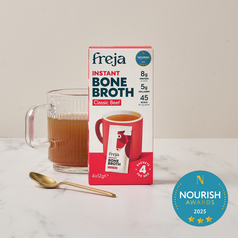 Instant Bone Broth - Classic Beef