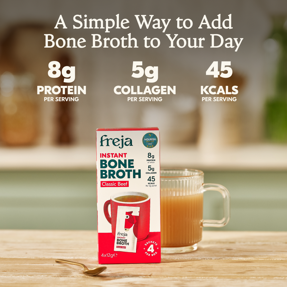 Instant Bone Broth - Classic Beef
