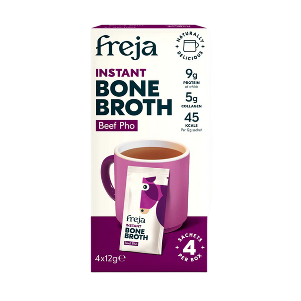 Instant Bone Broth - Beef Pho