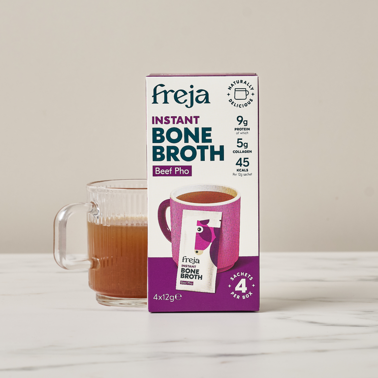 Instant Bone Broth - Beef Pho