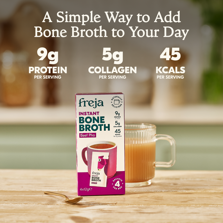Instant Bone Broth - Beef Pho