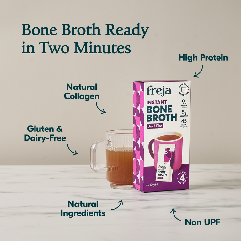 Instant Bone Broth - Beef Pho