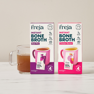 Ramen & Pho Instant Bone Broth Bundle