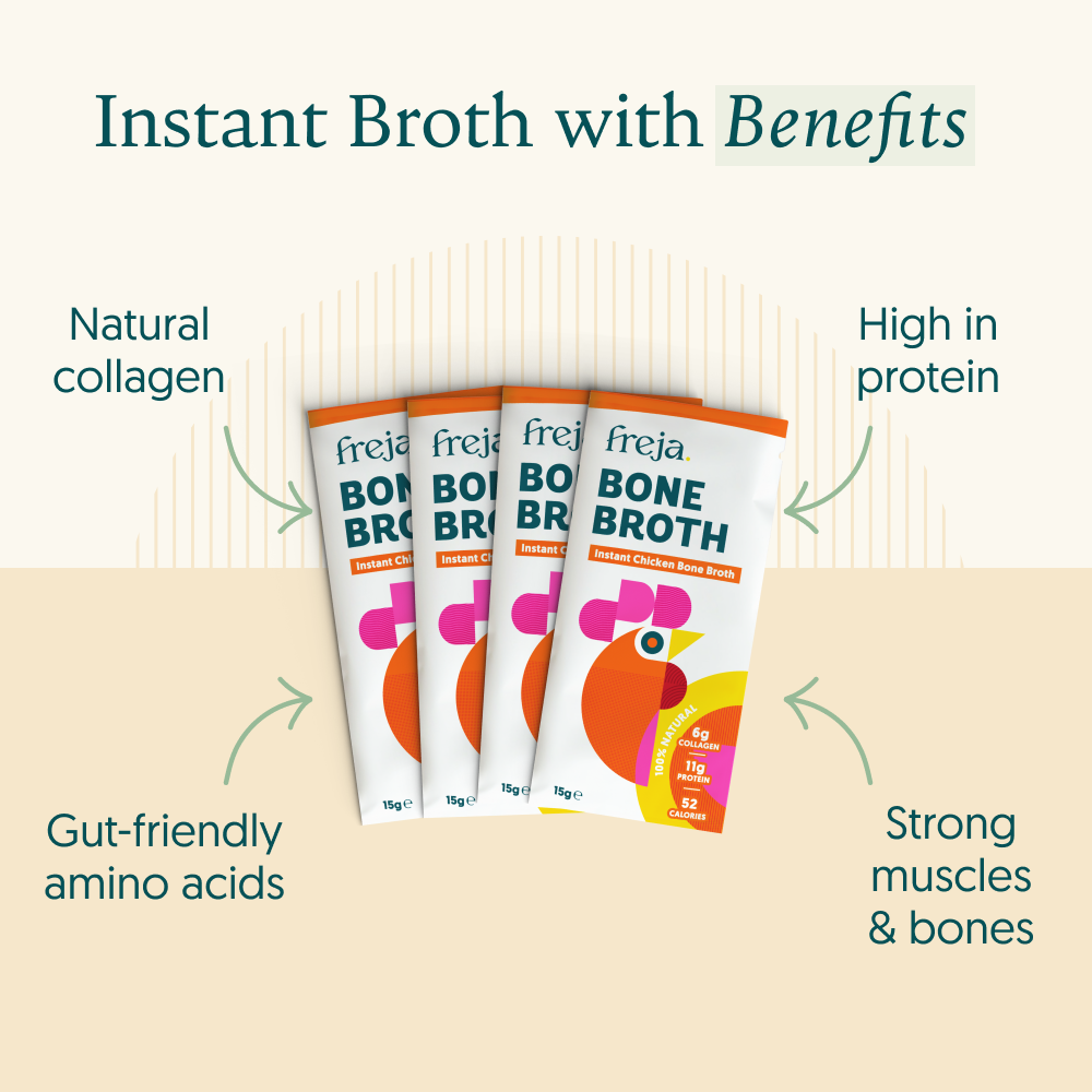 Instant Bone Broth - Classic Chicken