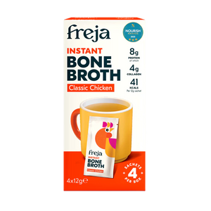 Instant Bone Broth - Classic Chicken