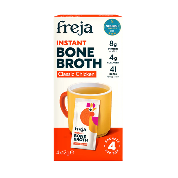 Instant Bone Broth - Classic Chicken