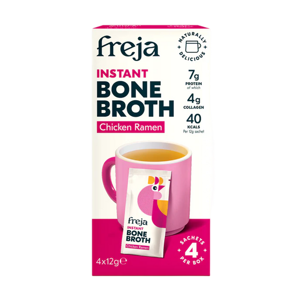 Instant Bone Broth - Chicken Ramen