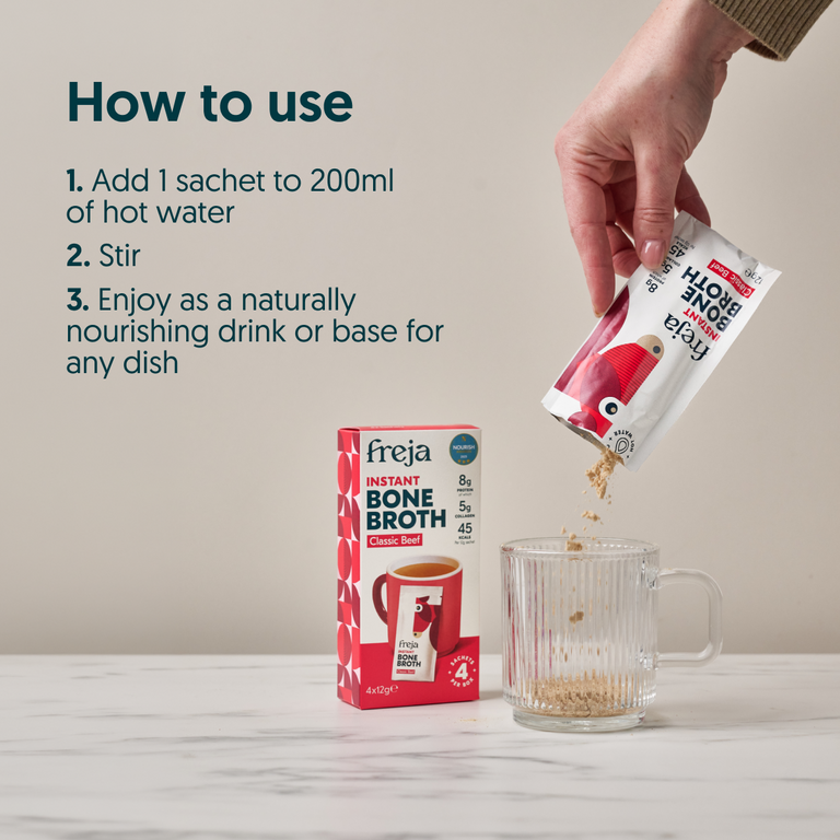 Instant Bone Broth