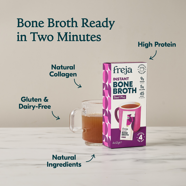 Instant Bone Broth - Beef Pho