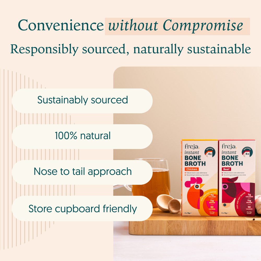 Instant Bone Broth - Classic Chicken