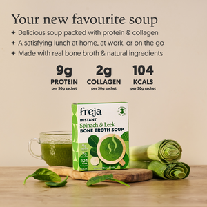 Instant Bone Broth Soup