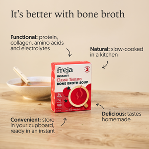 Instant Bone Broth Soup