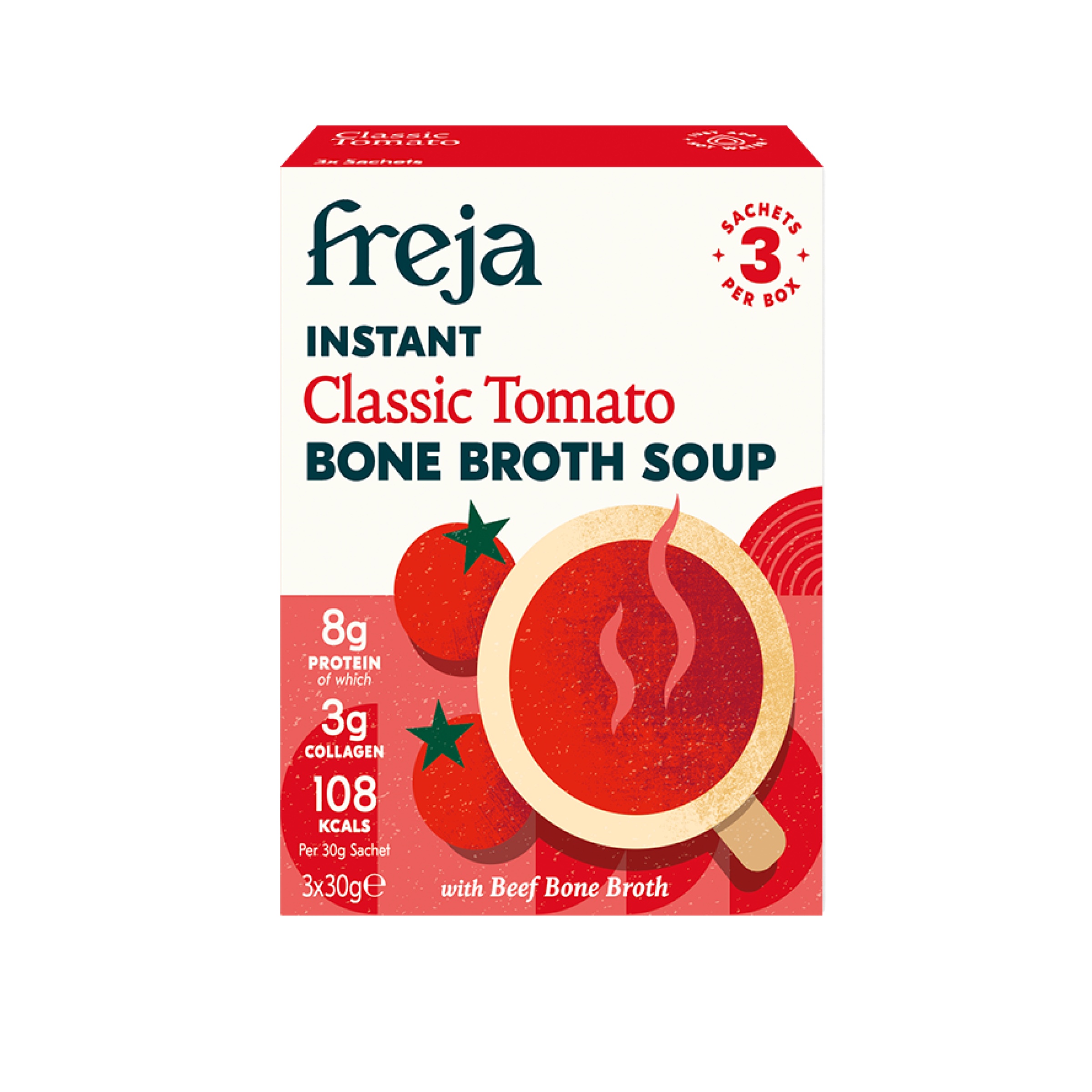 Instant Soup Classic Tomato