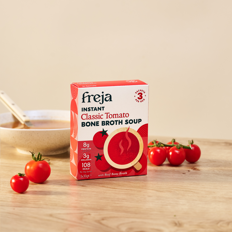 Instant Bone Broth Soup - Classic Tomato