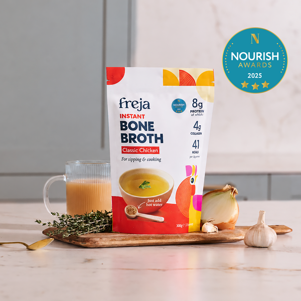 Instant Bone Broth 300g - Classic Chicken