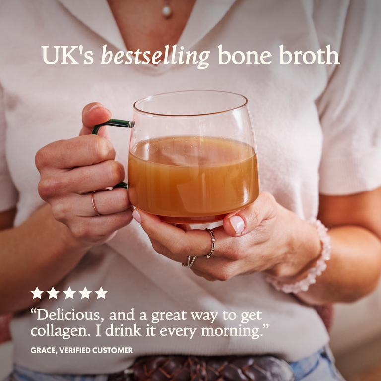 Instant Bone Broth 300g - Classic Beef