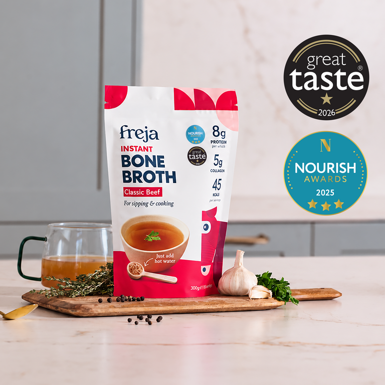 Instant Bone Broth 300g - Classic Beef