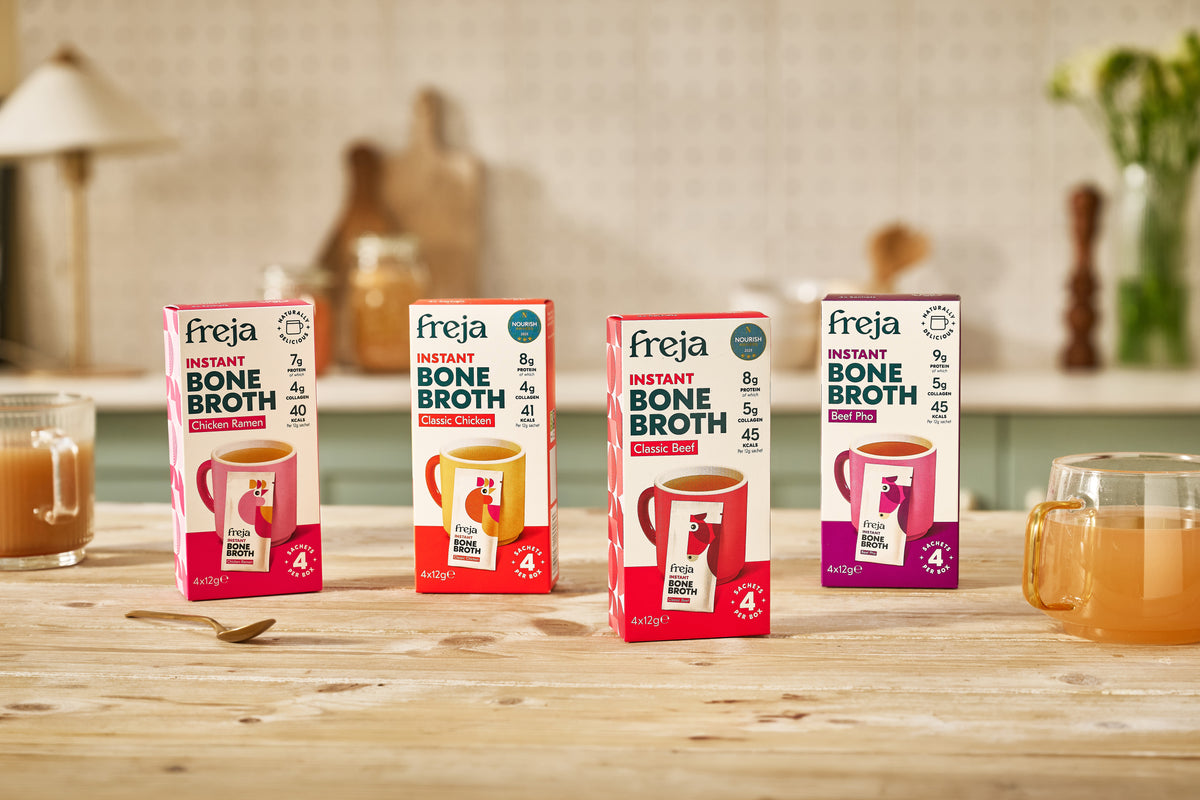 Instant Bone Broth